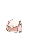 Charles Keith Messenger Bag Ladies Clamshell Messenger Bag Light Pink